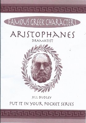 bokomslag Aristophanes