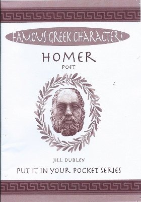 bokomslag Homer