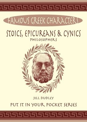 bokomslag Stoics, Epicureans & Cynics