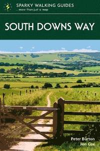 bokomslag South Downs Way