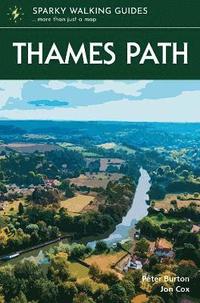 bokomslag Thames Path