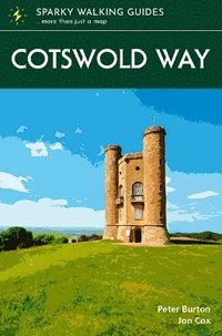 bokomslag Cotswold Way