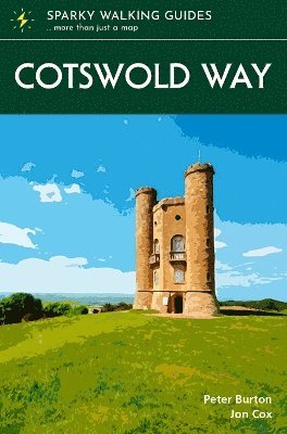 bokomslag Cotswold Way