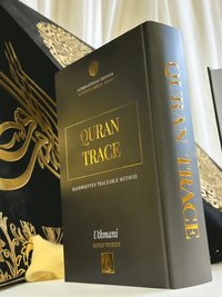 bokomslag Quran Trace