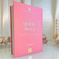 bokomslag Quran Trace