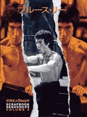 Bruce Lee ETD Scrapbook sequences Vol 4 1