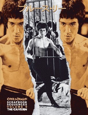 Bruce Lee ETD Scrapbook Sequences Vol 9 Hardback 1