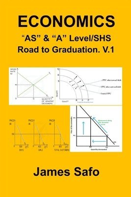 James Safo - ECONOMICS; "AS" & "A" Level/SHS, Häftad