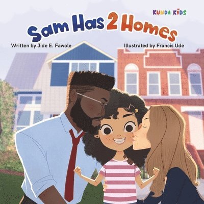 Sam has 2 homes 1