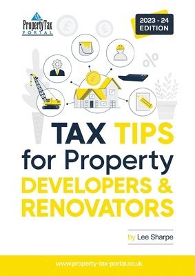 Tax Tips for Property Developers and Renovators 2023-24 1