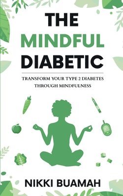 bokomslag Mindful Diabetic