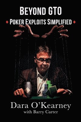 Dara O'Kearney, Barry Carter - Beyond GTO, Häftad