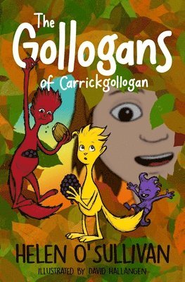 Helen O'Sullivan - Gollogans of Carrickgollogan, Häftad