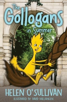 Helen O'Sullivan - Gollogans in Summer, Häftad