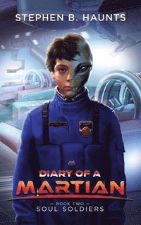 bokomslag Diary of a Martian