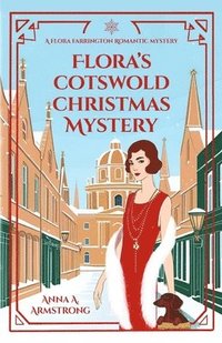 bokomslag Flora's Cotswold Christmas Mystery