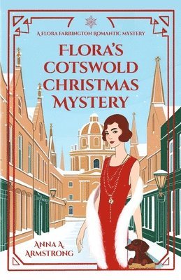 bokomslag Flora's Cotswold Christmas Mystery