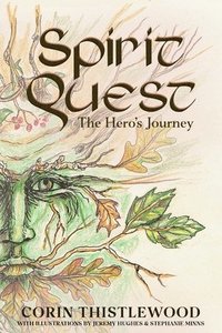 bokomslag Spirit Quest