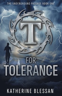 Katherine Blessan - T for Tolerance, Häftad