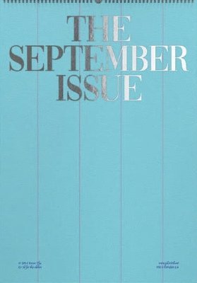 bokomslag The September Issue