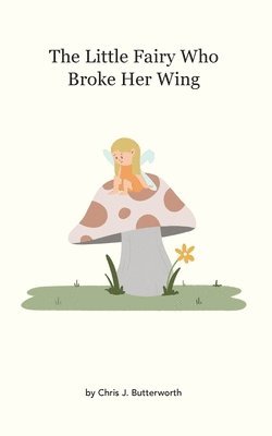 Little Fairy Who Broke Her Wing 1
