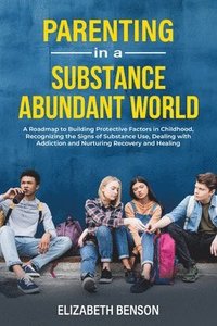 bokomslag Parenting in a Substance Abundant World