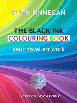 Ruth H Finnegan - Black Ink Colouring Book, Häftad