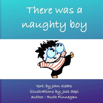 Ruth H Finnegan, Ruth H. Finnegan - There was a naughty boy, Häftad
