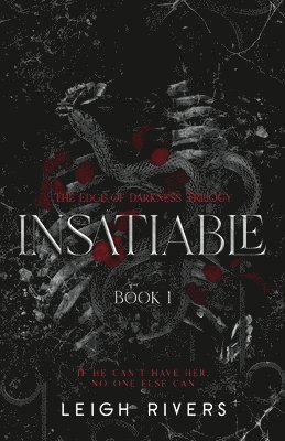 bokomslag Insatiable (The Edge of Darkness