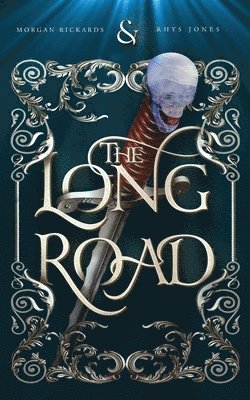 Morgan Rickards, Rhys Jones, Morgan, Rickards - Long Road, Häftad