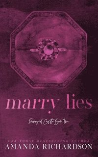 bokomslag Marry Lies