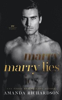 bokomslag Marry Lies