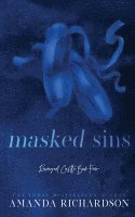 Amanda Richardson - Masked Sins, Häftad