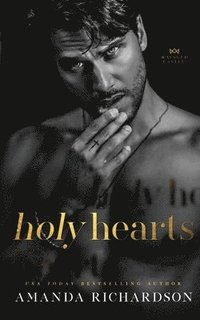 bokomslag Holy Hearts