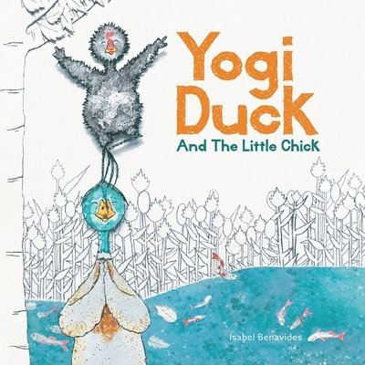 Yogi Duck and the Little Chick 1