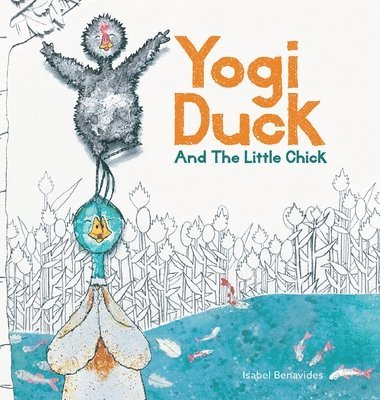 Yogi Duck and the Little Chick 1