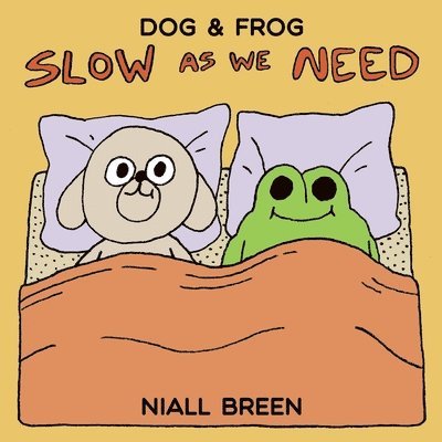 Slow As We Need, Häftad