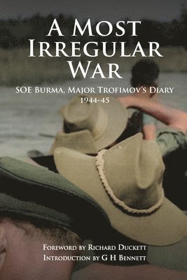 bokomslag A Most Irregular War