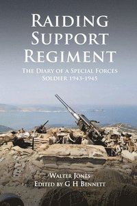 bokomslag Raiding Support Regiment