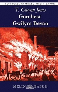 bokomslag Gorchest Gwilym Bevan