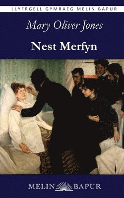 Mary Oliver Jones, Adam Pearce - Nest Merfyn, Häftad