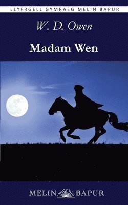 William David Owen, Adam Pearce - Madam Wen, Häftad