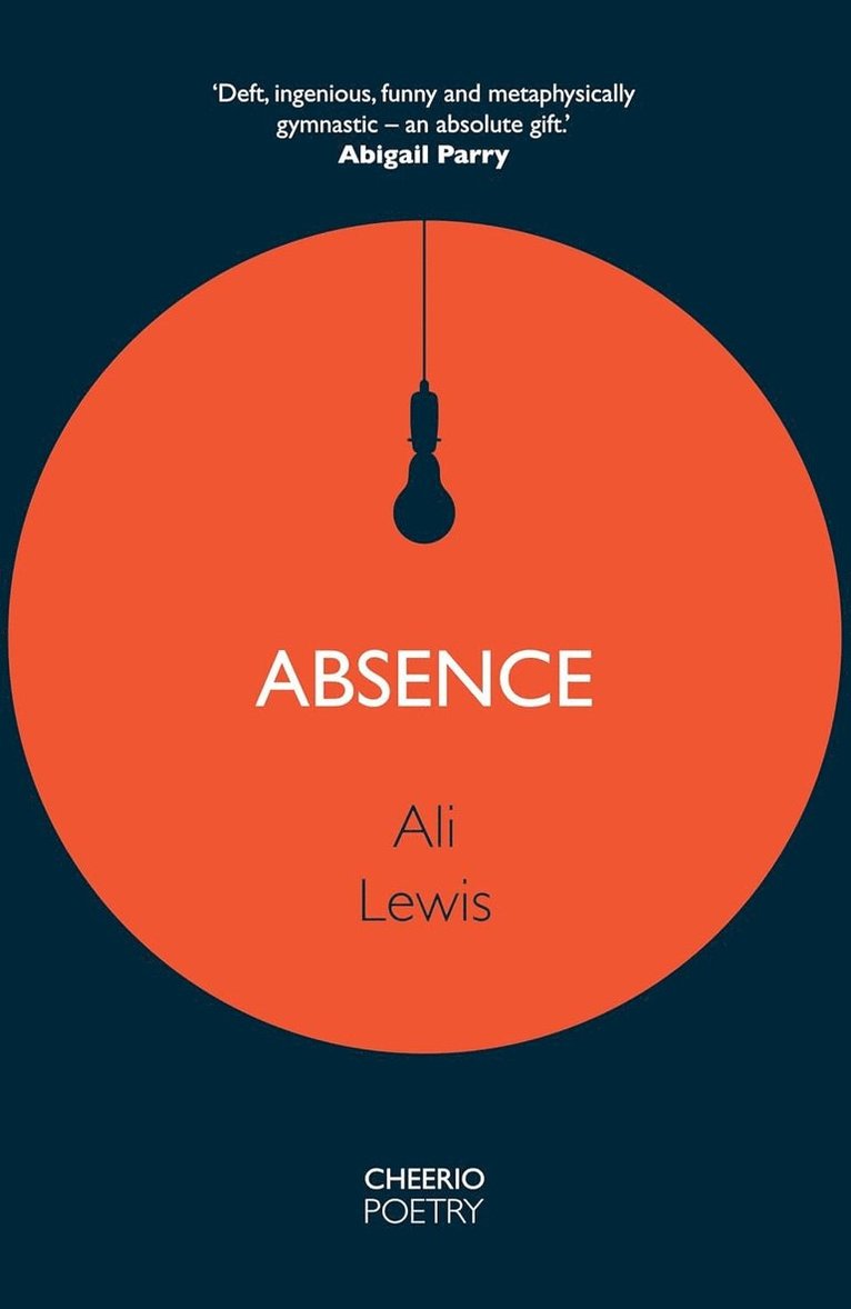 Ali Lewis - Absence, Häftad