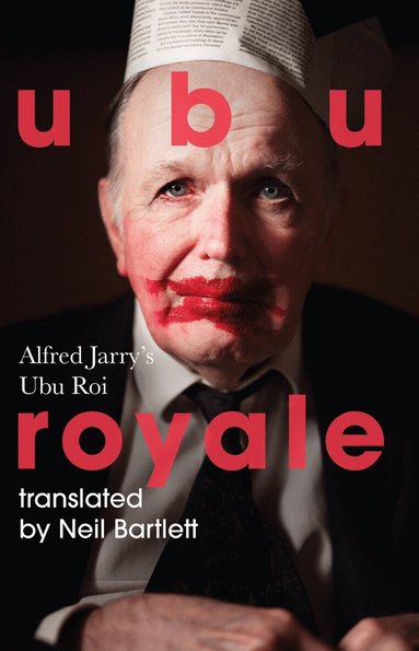 Alfred Jarry - Ubu Royale, Häftad