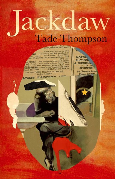 Tade Thompson - Jackdaw, Häftad