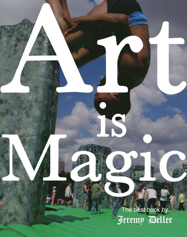 Art is Magic 1