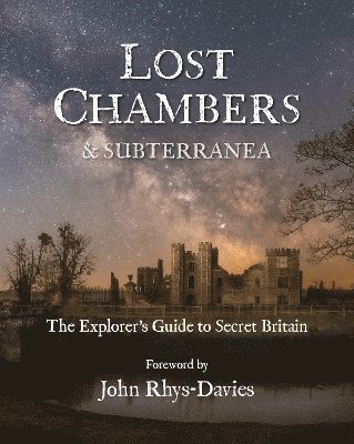 Alvin Nicholas, Andrew Evans - Lost Chambers & Subterranea, Häftad. Tillgänglighet: Lägg i varukorg