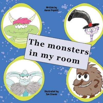 The monsters in my room 1