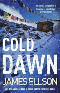 bokomslag Cold Dawn