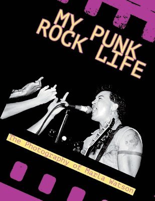 bokomslag My Punk Rock Life